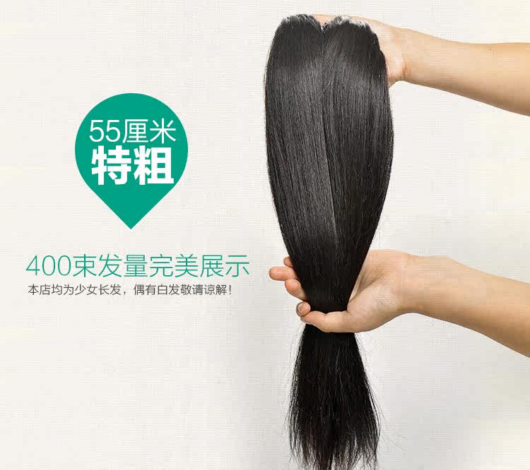 Extension cheveux - Ref 218111 Image 1