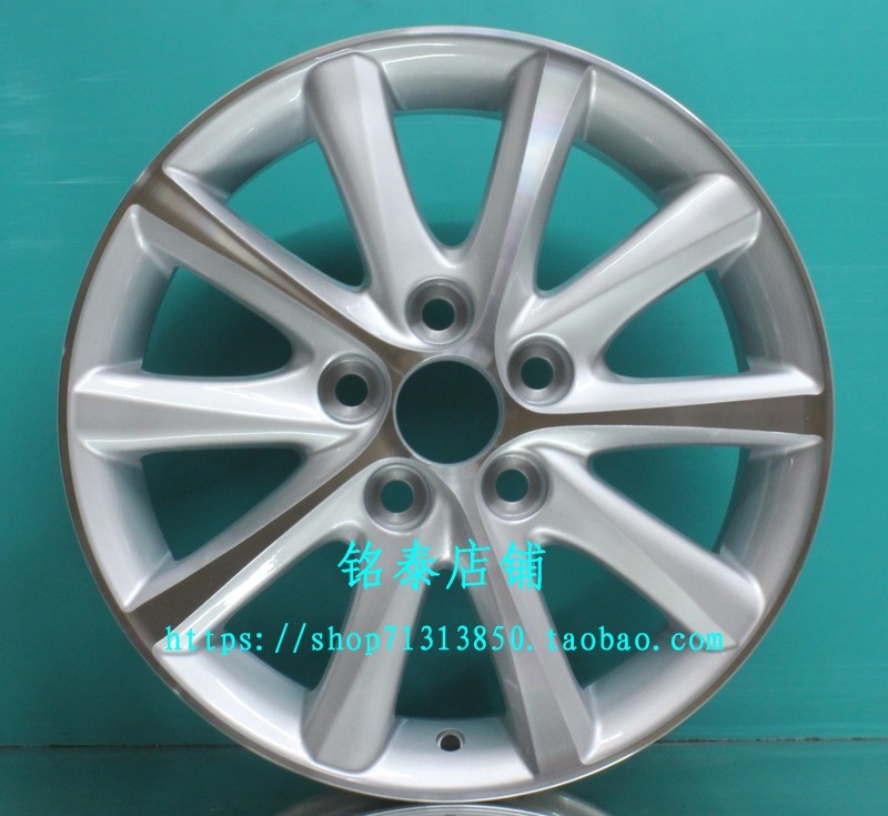 适用于丰田凯美瑞轮毂16寸原装车款全新铝合金胎铃Kingmust