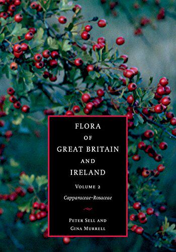 现货 Flora of Great Britain and Ireland