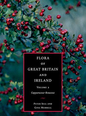现货 Flora of Great Britain and Ireland