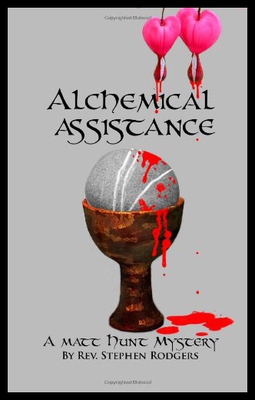 【预售】Alchemical Assistance: A Matt Hunt Mystery