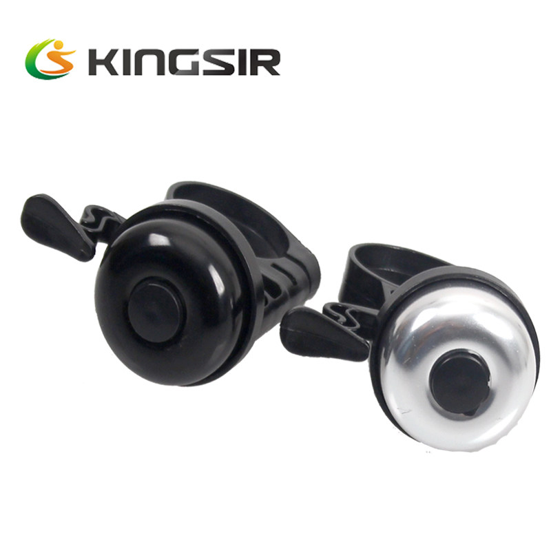 Avertisseur de vélo sonnerie commune KINGSIR - Ref 1459576 Image 1