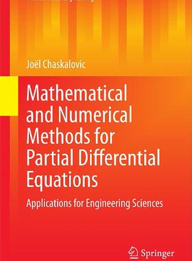 【预订】【预订】Mathematical and Numerical Metho...