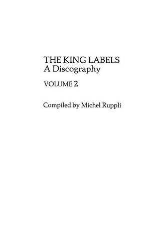 【预售】King Labels V2
