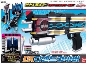 全场特价包邮 假面骑士 SHF DECADE DCD DIEND DX变身器 枪
