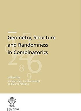 【预订】Geometry, Structure and Randomness i...