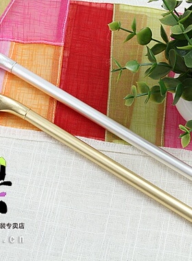 韩国原装进口头饰/新娘盘头簪子/金银色新款簪子/正品/H-P03927