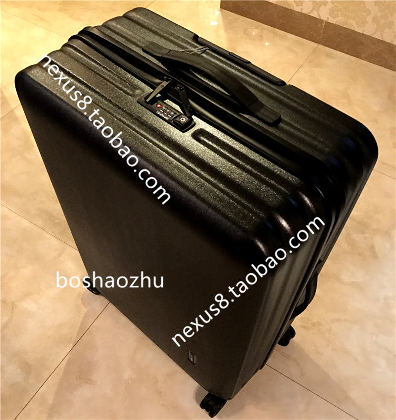 新秀丽万向轮旅行箱samsonite