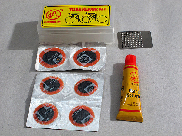 Kit de réparation vélo - Ref 2316640 Image 1