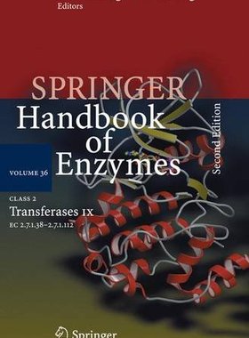 【预订】Class 2 . Transferases IX: EC 2.7.1....