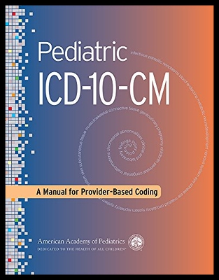 【预售】Pediatric ICD-10-CM: A Manual for Pr...