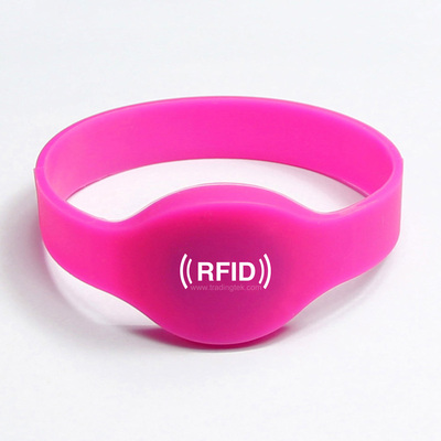 RFID手腕带手表带 NFC手腕卡 13.56MHZ ISO14443A Ultralight C