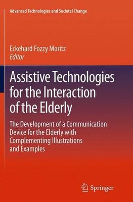 【预订】Assistive Technologies for the Inter...