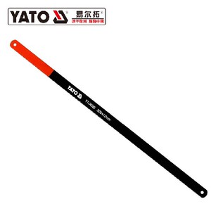 易尔拓A类粗/中/细齿18/24/32T高速钢弹性双金属含钴锯条YT-346