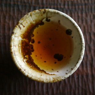 {莺时} 茶园自产 寂 崂山红茶 口粮茶焦糖香／50g 境 2025