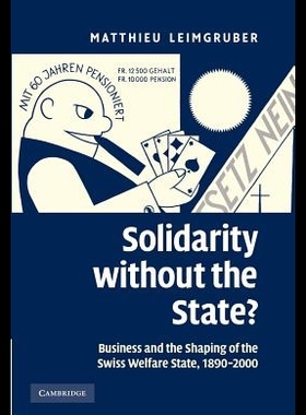 【预售】Solidarity Without the State?: Busines