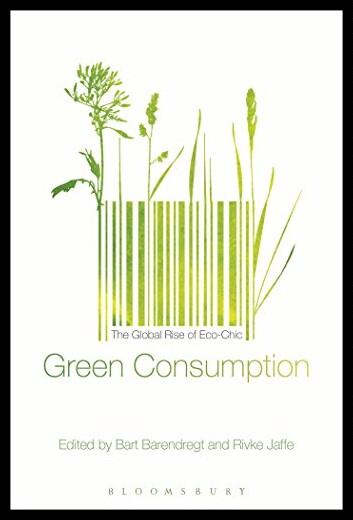 【预售】Green Consumption: The Global Rise of