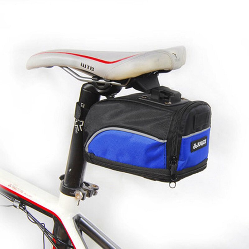 Sacoche pour vélo mixte HOTSPEED - Ref 2213053 Image 1