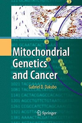 【预订】Mitochondrial Genetics and Cancer