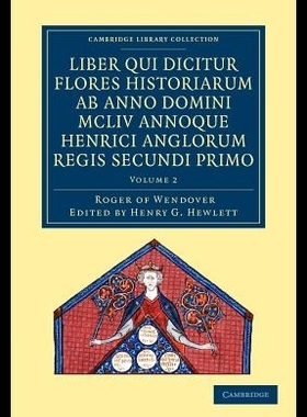 【预售】Rogeri de Wendover Liber Qui Dicitur F