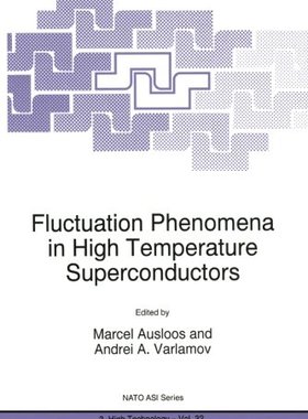 【预订】Fluctuation Phenomena in High Temper...