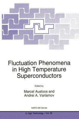 【预订】Fluctuation Phenomena in High Temper...