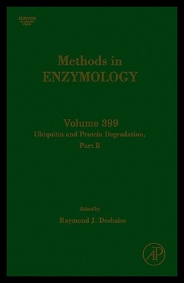 【预售】Ubiquitin and Protein Degradation: Part B
