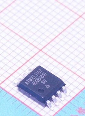 AT45DB081D-SU 45DB081D SOP-8 存储器 ATMEL 原装