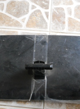 原装拆机TCL乐华液晶电视 LED39C530 底座托盘台支架机脚配螺丝