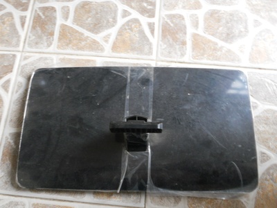 原装拆机TCL乐华液晶电视 LED39C530 底座托盘台支架机脚配螺丝