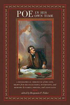 【预售】Poe in His Own Time: A Biographical Chronicle ...