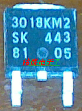 原装进口拆机3018KM2 TO252 原装贴片三端稳压器 现货库存