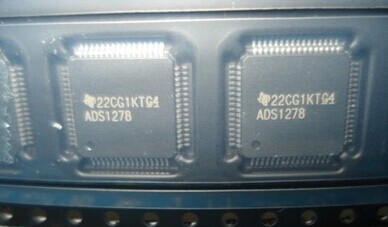 ADS1278 ADS1278IPAPR 转换器，全新原装，低价现货热卖中