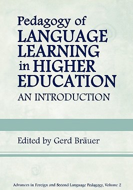 【预售】Pedagogy of Language Learning in Higher Educat...