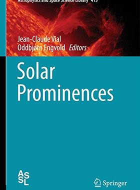 【预订】Solar Prominences