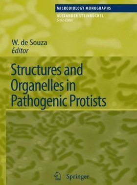 【预订】Structures and Organelles in Pathoge...