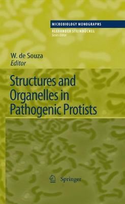 【预订】Structures and Organelles in Pathoge...