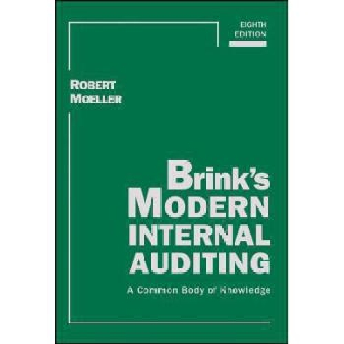 【预订】Brink’s Modern Internal Auditing, Ei...