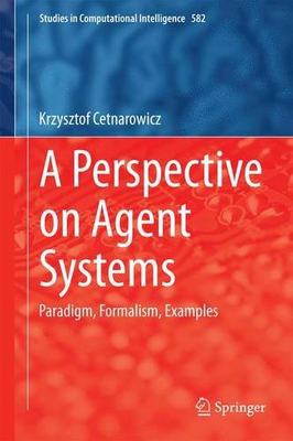 【预订】A Perspective on Agent Systems