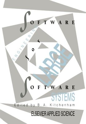 【预订】Software Engineering for Large Softw...