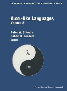 【预售】ALGOL-Like Languages