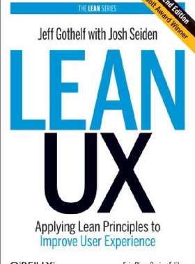 【预订】Lean UX: Designing Great Products wi...