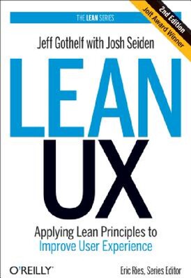 【预订】Lean UX: Designing Great Products wi...