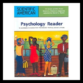 【预售】The Scientific American Reader to Accompany Myers