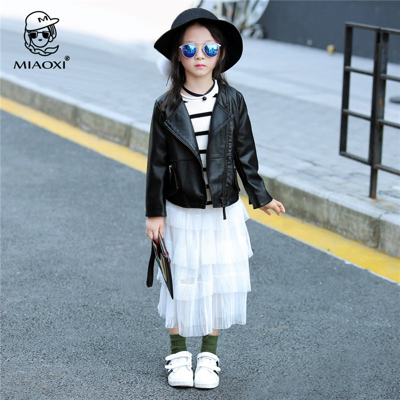 Veste pour fille - Ref 2160067 Image 1