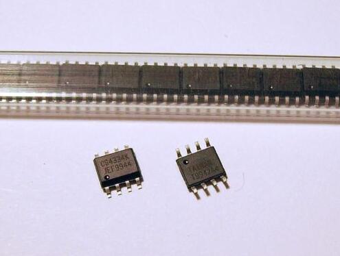 原装CS4334-KSZ CS4334-KSZR CS4334K 数模转换器芯片 SOP-8