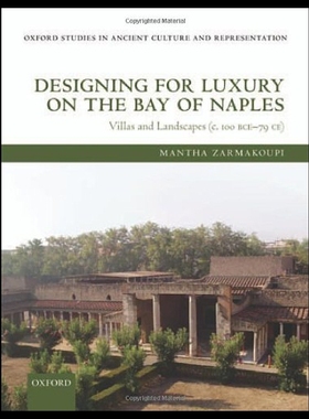 【预售】Designing for Luxury on the Bay of Naples: Villas