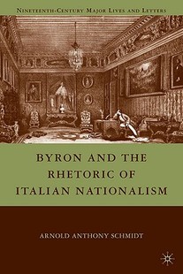 and the Rhetoric Italian Byron Na... 预售