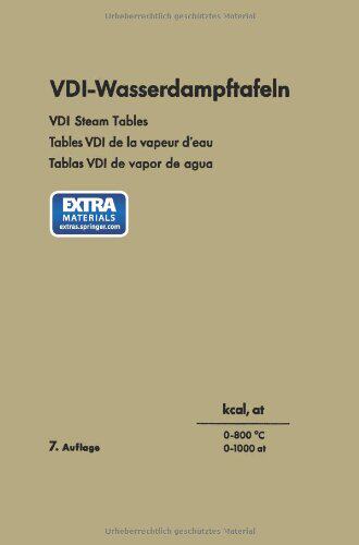 【预订】VDI-Wasserdampftafeln / VDI Steam Ta...
