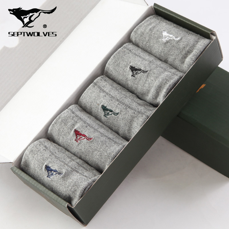 Chaussettes - collants SEPTWOLVES - Ref 776325 Image 1